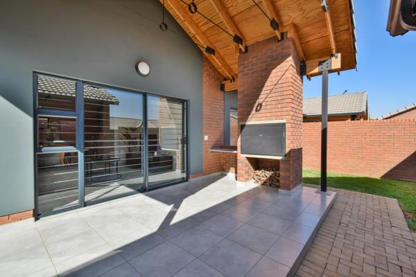 3 Bedroom Simplex