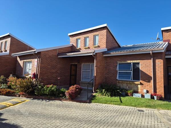 2 Bedroom Townhouse