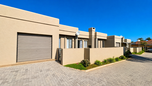 3 Bedroom Townhouse