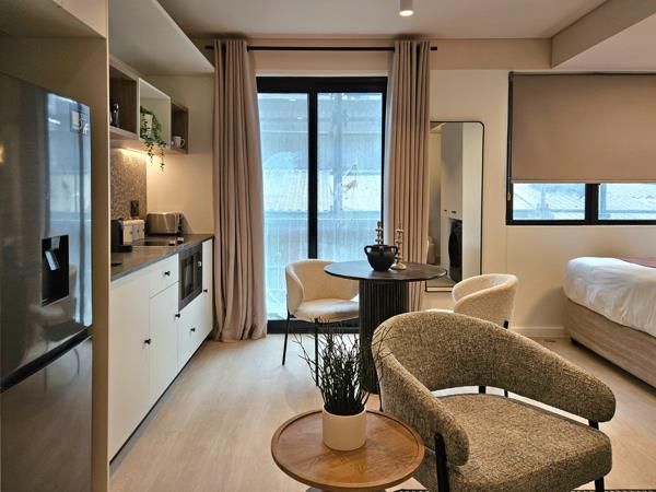 Studio Apartment