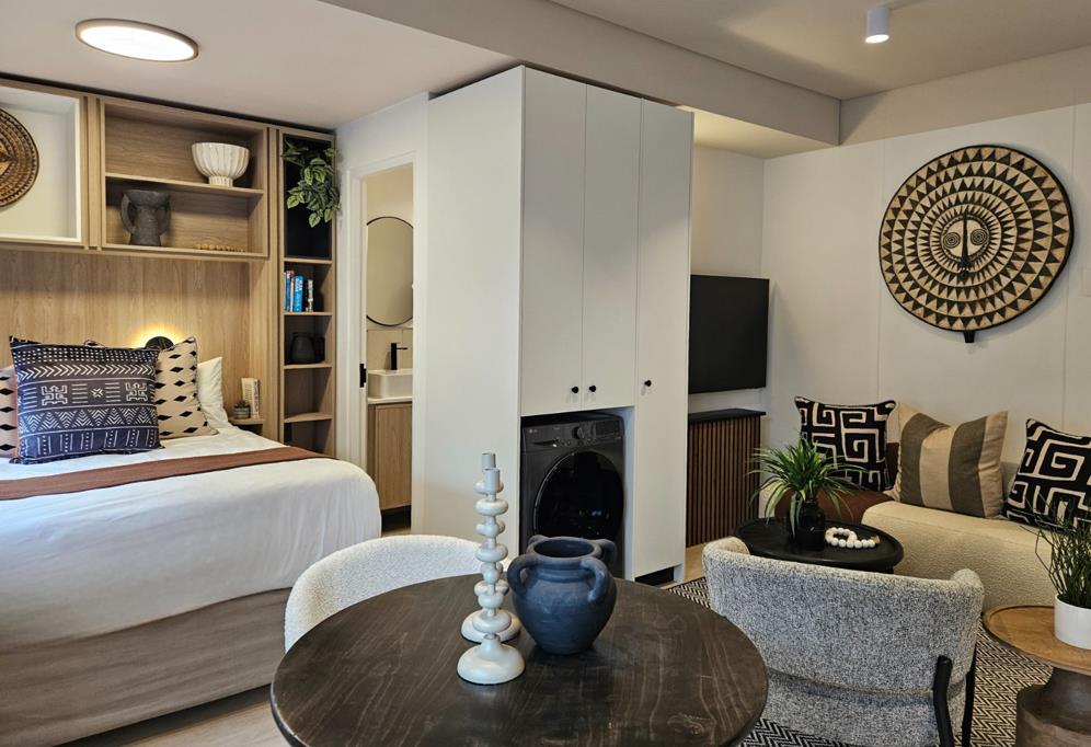 Studio Apartment