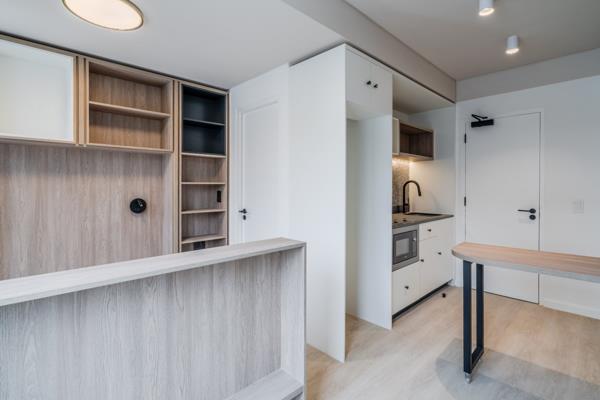 Studio Apartment