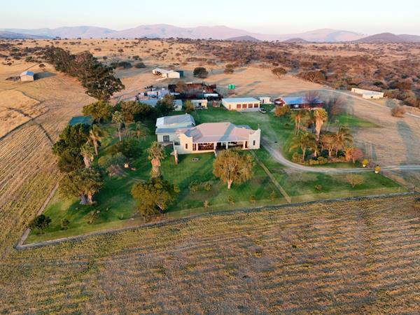 1 088 ha Farm