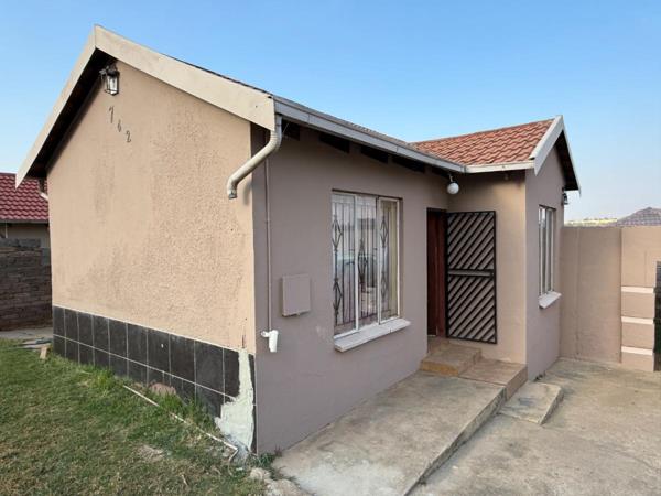 3 Bedroom House
