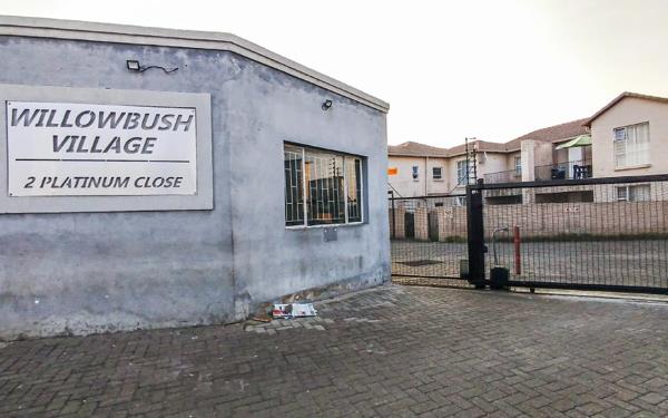 2 Bedroom Townhouse