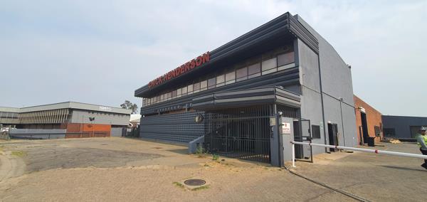 4 837 m² Industrial space