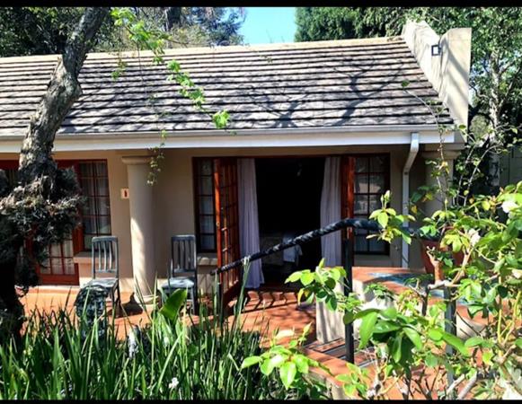 1 Bedroom Garden Cottage