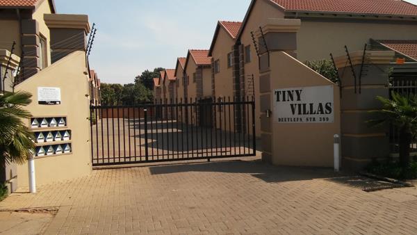 3 Bedroom Duplex