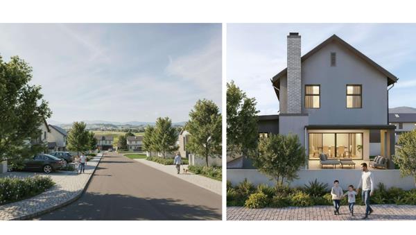 3 Bedroom Townhouse