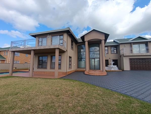 5 Bedroom House