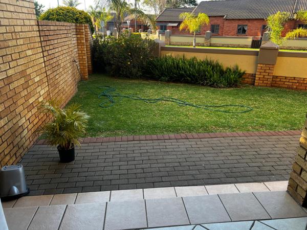 2 Bedroom Townhouse