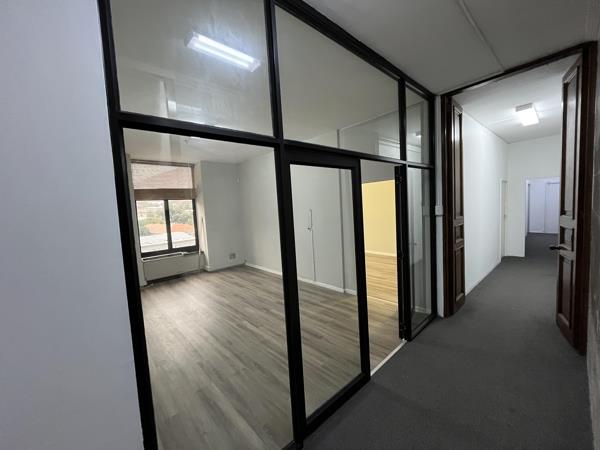 66 m² Commercial space