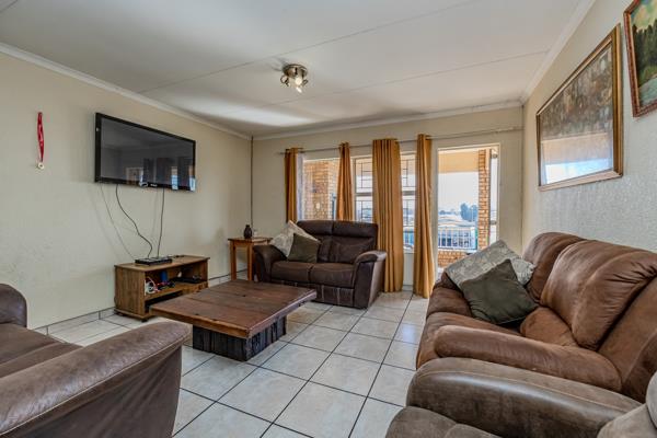 2 Bedroom Apartment