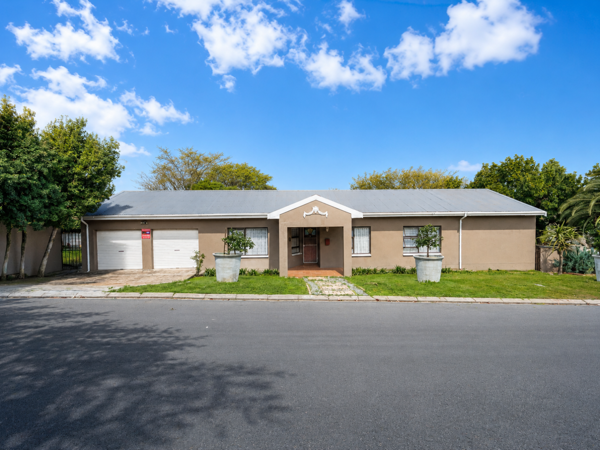 3 Bedroom House
