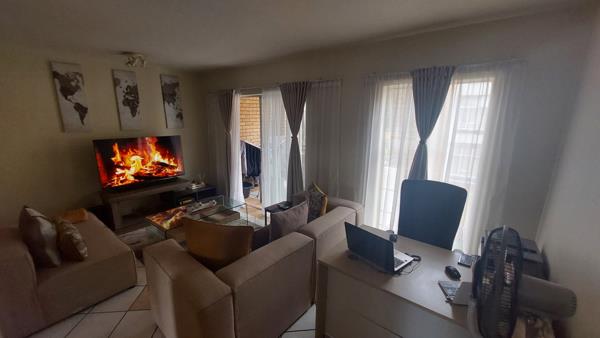 2 Bedroom Townhouse