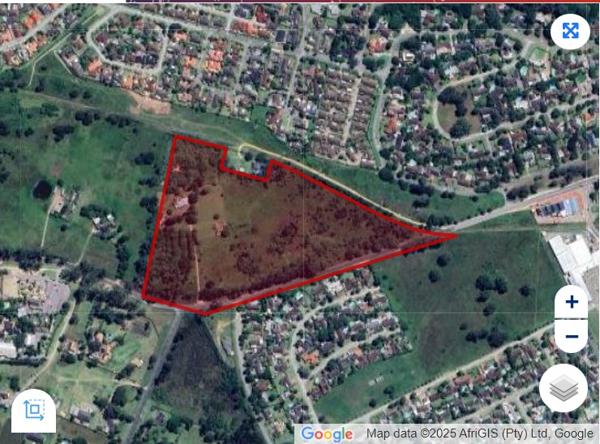 9.4 ha Land