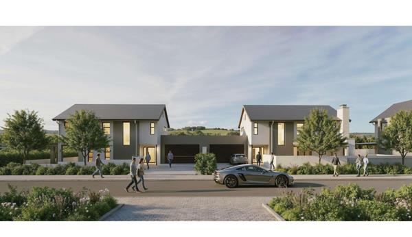 3 Bedroom Townhouse