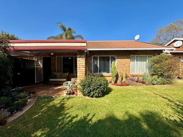 3 Bedroom Townhouse