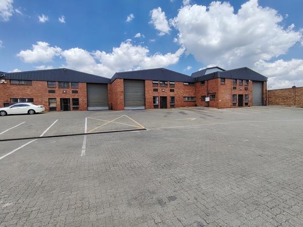 16 000 m² Industrial space
