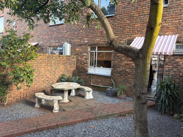 3 Bedroom Townhouse