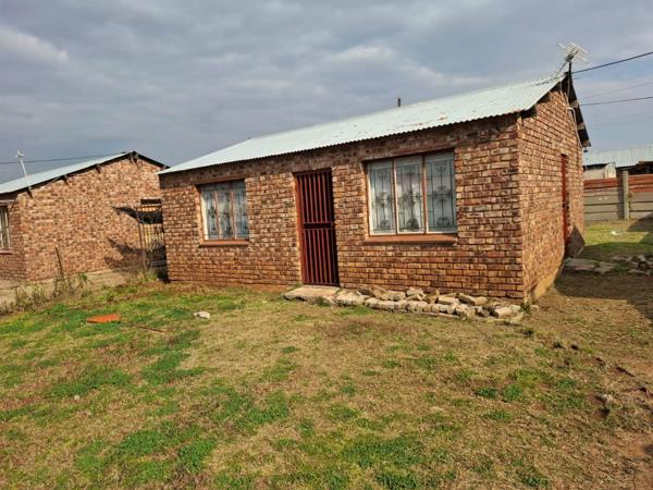 2 Bedroom House