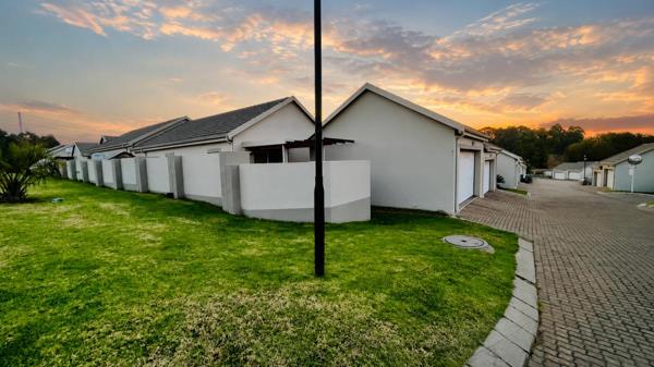 3 Bedroom Townhouse