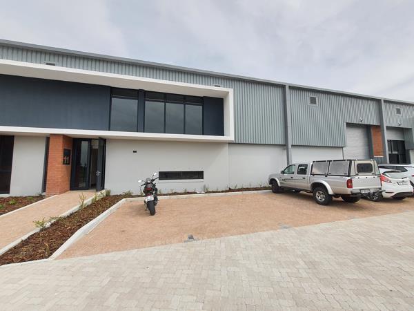 520 m² Industrial space