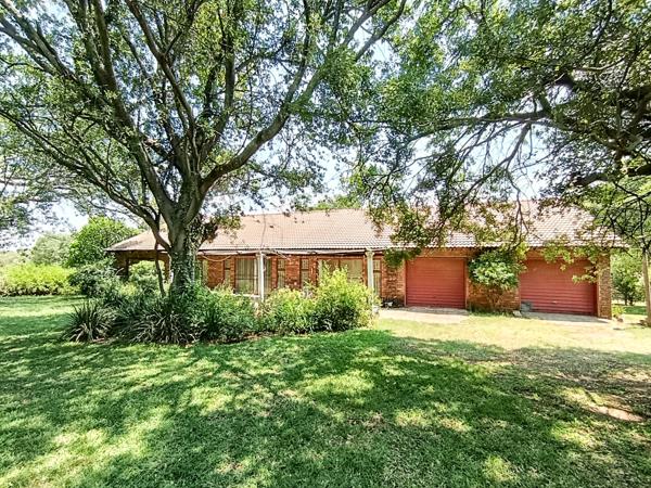 3.7 ha Smallholding