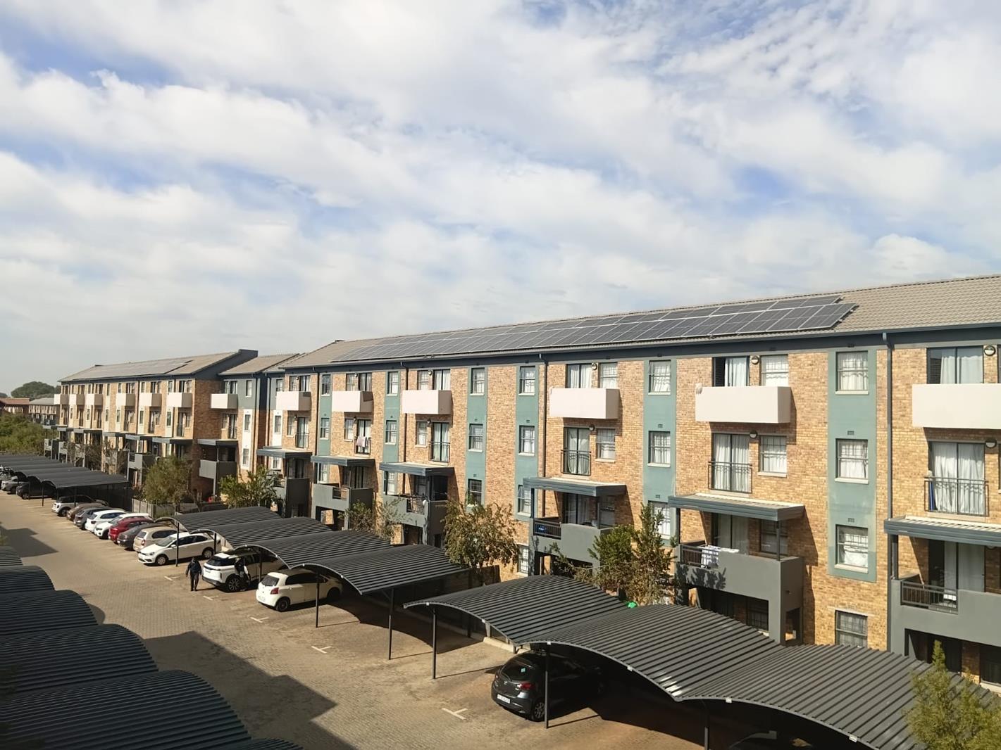2 Bedroom Apartment in Pretoria North