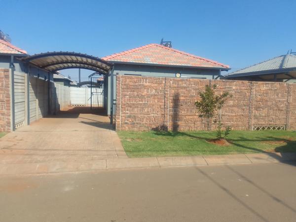 2 Bedroom House