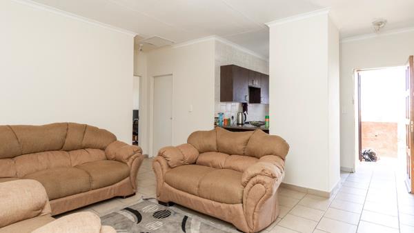 2 Bedroom Apartment