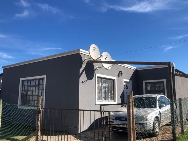 3 Bedroom House