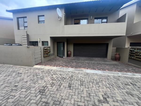 3 Bedroom Townhouse
