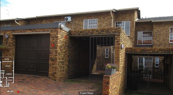 3 Bedroom Townhouse