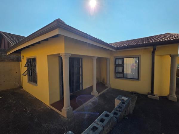 3 Bedroom House