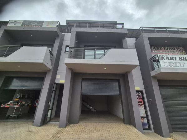 131 m² Industrial space