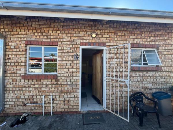 2 Bedroom Townhouse