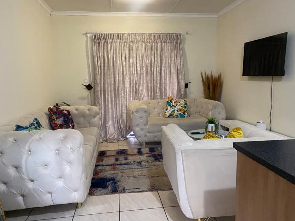 2 Bedroom Townhouse