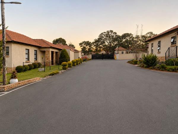 2 Bedroom Townhouse