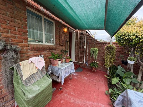 2 Bedroom Townhouse