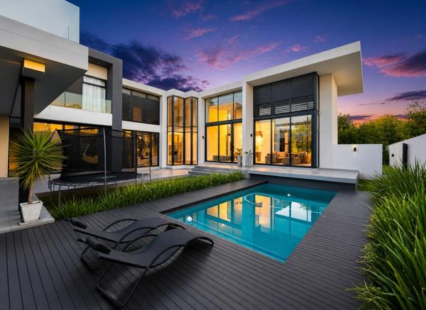4 Bedroom House