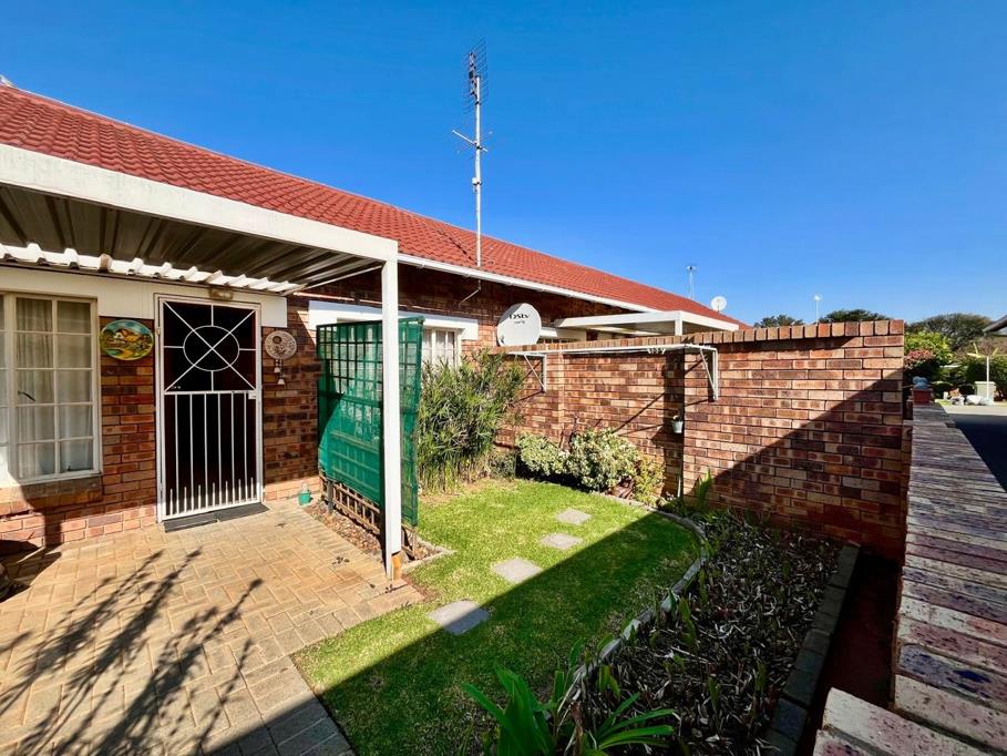 1 Bedroom Cluster