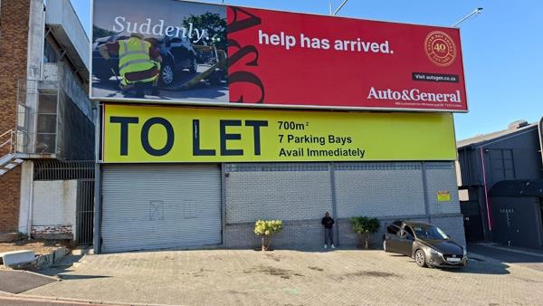799 m² Commercial space