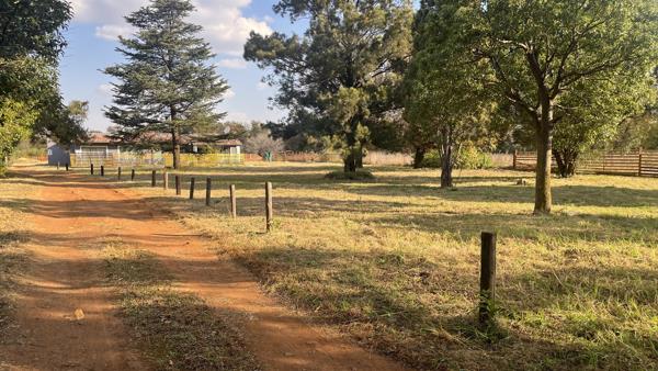 2.1 ha Agricultural Holding