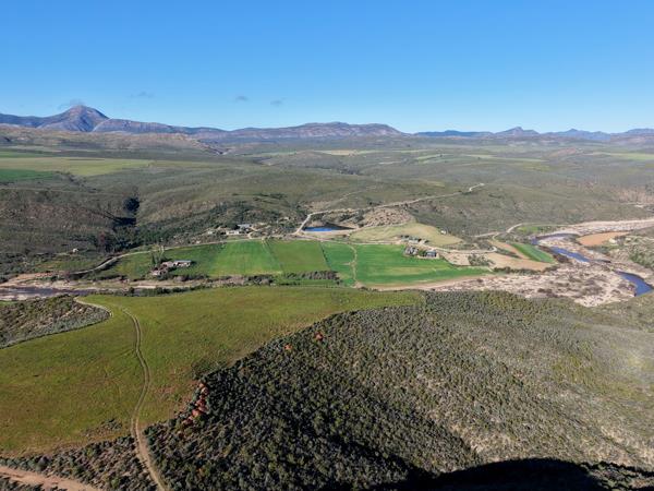 100 ha Farm