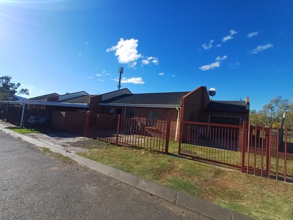 3 Bedroom House