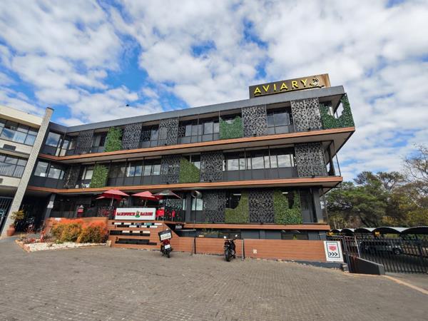 154 m² Commercial space