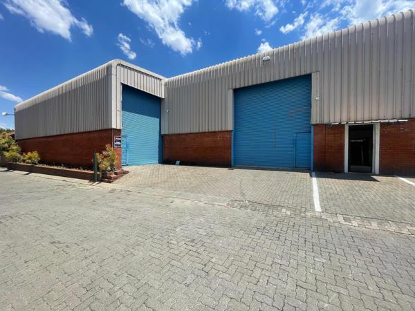 1 176 m² Industrial space
