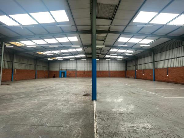 1 176 m² Industrial space