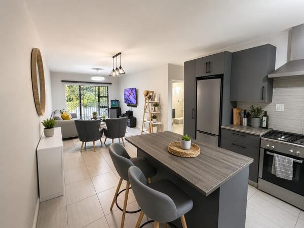 2 Bedroom Apartment